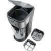 Brentwood Appliances Black Drip 64 oz. Tea and Coffee Brewer KT-2150BK